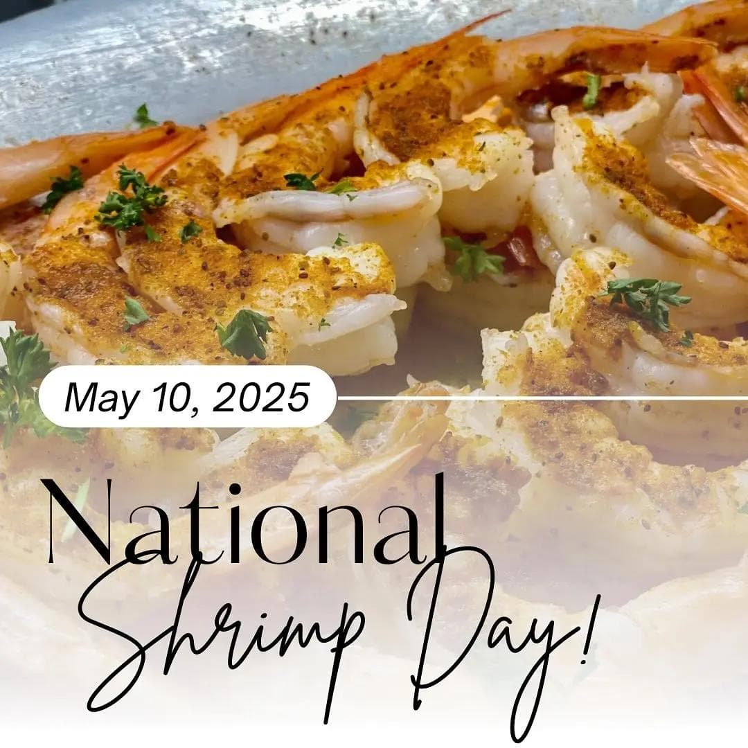 National Shrimp Day