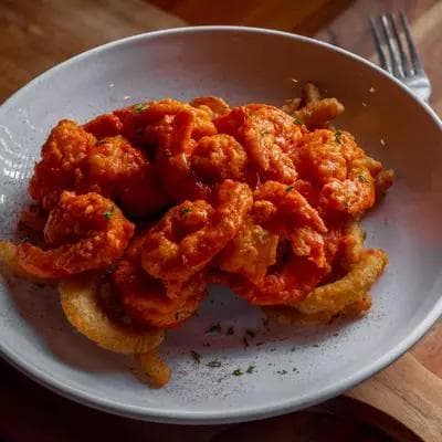 Buffalo Shrimp