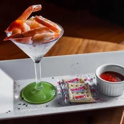 Shrimp Cocktail