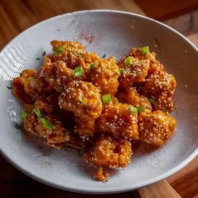 Dynamite Shrimp